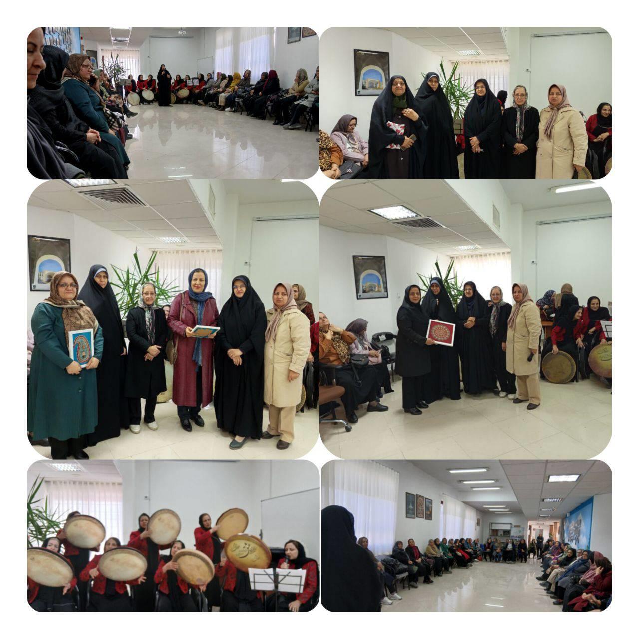 طرح مادران حمایت گر در خانه امید 1404