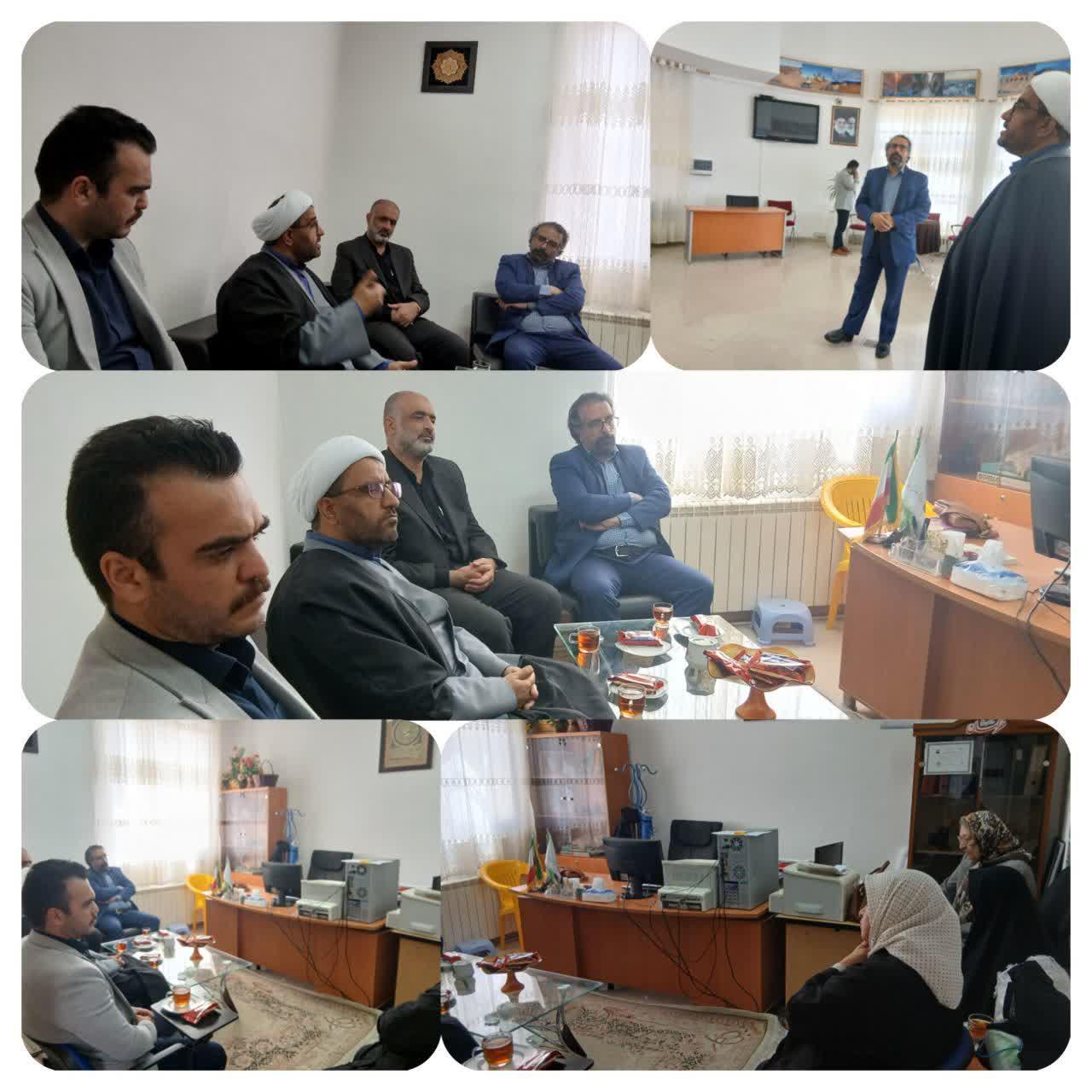 نشست تخصصی با عنوان «هم‌افزایی فکری سمن هاگامی در راستای کاهش آسیب‌های اجتماعی»