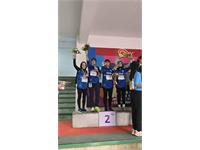 جشن مبعث و تجلیل از ورزشکار آسیایی 7