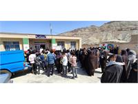 طرح کمک های مردمی به منطقه محروم روستای لانو 1404 7