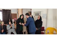 برگزاری جشن انقلاب خانه امید 1403 1