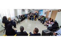 برگزاری جشن روز پرستار خانه امید 1404 2