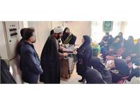 برگزاری عزاداری به مناسبت دهه فاطمیه در خانه امید 1