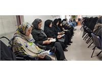 مراسم اربعین خانه امید 1404 20