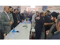 برگزاری میزخدمت نماز جمعه آبان 1404 4