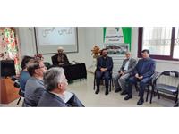 مراسم اربعین خانه امید 1404 14