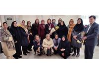 جشن مبعث و تجلیل از ورزشکار آسیایی 2