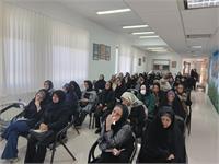 برگزاری مراسم دعای توسل در خانه امید 1405 1