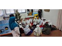 بازدید نماینده ستاد از خانه امید ۱۴۰۴ 16