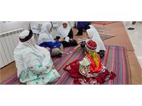 جشنواره ریشه ها و شکوفه های خانه امید 1404 15