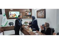تجلیل از بازنشستگان نمونه استانی خراسان جنوبی 8