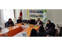 مراسم اربعین خانه امید 1404 3