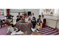 جشنواره ریشه ها و شکوفه های خانه امید 1404 6