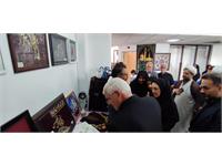 مراسم اربعین خانه امید 1404 7