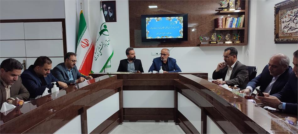 میزبانی صندوق بازنشستگی کشوری خراسان جنوبی از مدیران دستگاه‌های تابعه وزارت تعاون، کار و رفاه اجتماعی