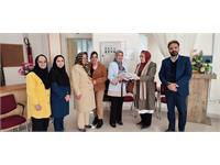 جشن روز زن خانه امید  5