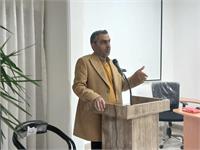 رونمایی از کتاب در خانه امید 1404 1