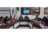 شانزدهمین جلسه شورای هماهنگی 1404 1