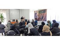 اجرای طرح مهر و گفتگو در خانه امید بیرجند 1404 3