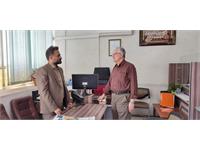 مراسم 25 ذی الحجه سازمان جهاد 1404 3