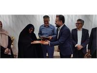 دیدار از خانواده رزمنده به مناسبت هفته دفاع مقدس 1404 3