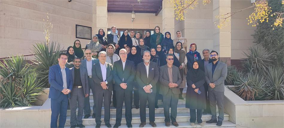 اجرای طرح مهر و گفتگو در خانه امید شهرستان بیرجند