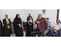 جشن هفته سالمند خانه امید 1405 9