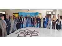 مراسم 25 ذی الحجه سازمان جهاد 1404 5