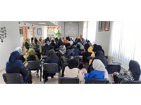 کارگاه هوش مصنوعی خانه امید 1404 2