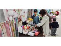 جشنواره ریشه ها و شکوفه های خانه امید 1404 10