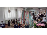 جشنواره ریشه ها و شکوفه های خانه امید 1404 5