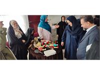 بازدید نماینده ستاد از خانه امید ۱۴۰۴ 9