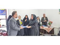 جشن هفته سالمند خانه امید 1405 6