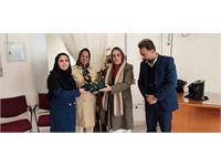 جشن روز زن خانه امید  1