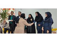 برگزاری جشن روز پرستار خانه امید 1404 3