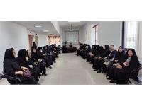 مراسم زیارت عاشورا خانه امید 1404 15