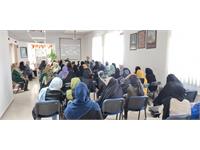 کارگاه هوش مصنوعی خانه امید 1404 3