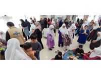 جشنواره ریشه ها و شکوفه های خانه امید 1404 11