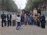 مسابقات مینی گلف سالروز شهادت سردار سلیمانی 1403 5