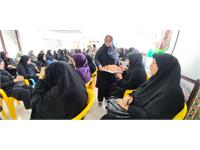 مراسم اربعین خانه امید 1404 15