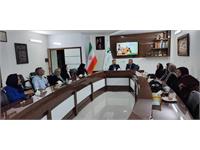 تجلیل از بازنشستگان نمونه استانی خراسان جنوبی 10