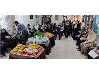 جشن هفته سالمند خانه امید 1405 28