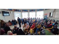 جشن روز زن خانه امید  4