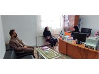 مراسم 25 ذی الحجه سازمان جهاد 1404 6