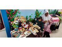 جشنواره ریشه ها و شکوفه های خانه امید 1404 3