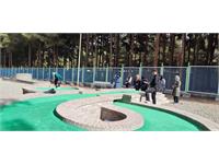 مسابقات مینی گلف سالروز شهادت سردار سلیمانی 1403 4