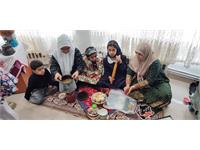 جشنواره ریشه ها و شکوفه های خانه امید 1404 8