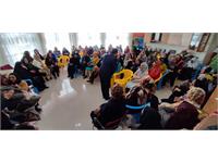 جشن روز زن خانه امید  3