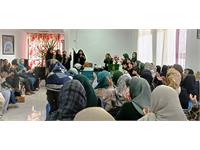 برگزاری جشن روز پرستار خانه امید 1404 1