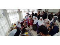 جشنواره ریشه ها و شکوفه های خانه امید 1404 4